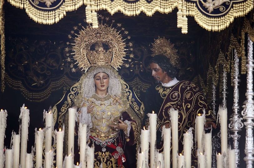 RECORDATORIO: Reservas Invitaciones para el Acto de la Coronación Canónica de María Santísima de la Amargura.