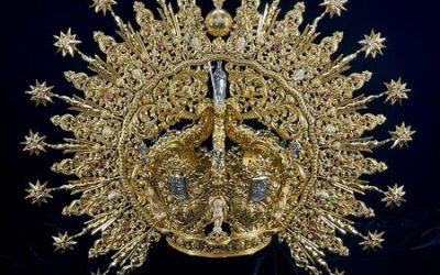 Presentada La Restauración y Enriquecimiento de la Corona de María Sta. de la Amargura