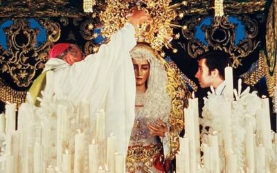 23 Años de la Coronación Canónica de nuestra querida y amantísima Virgen de la Esperanza de Huelva Coronada.