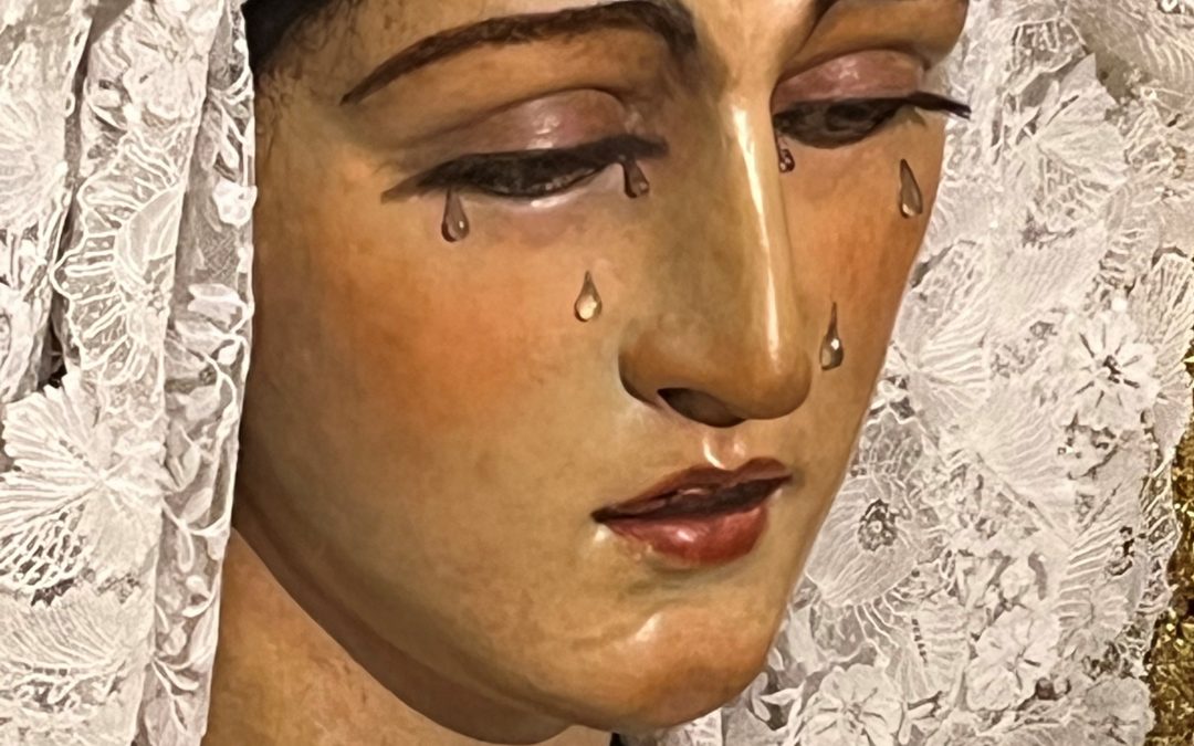Video Anuncio Coronación Canónica de María Santísima de la Amargura.